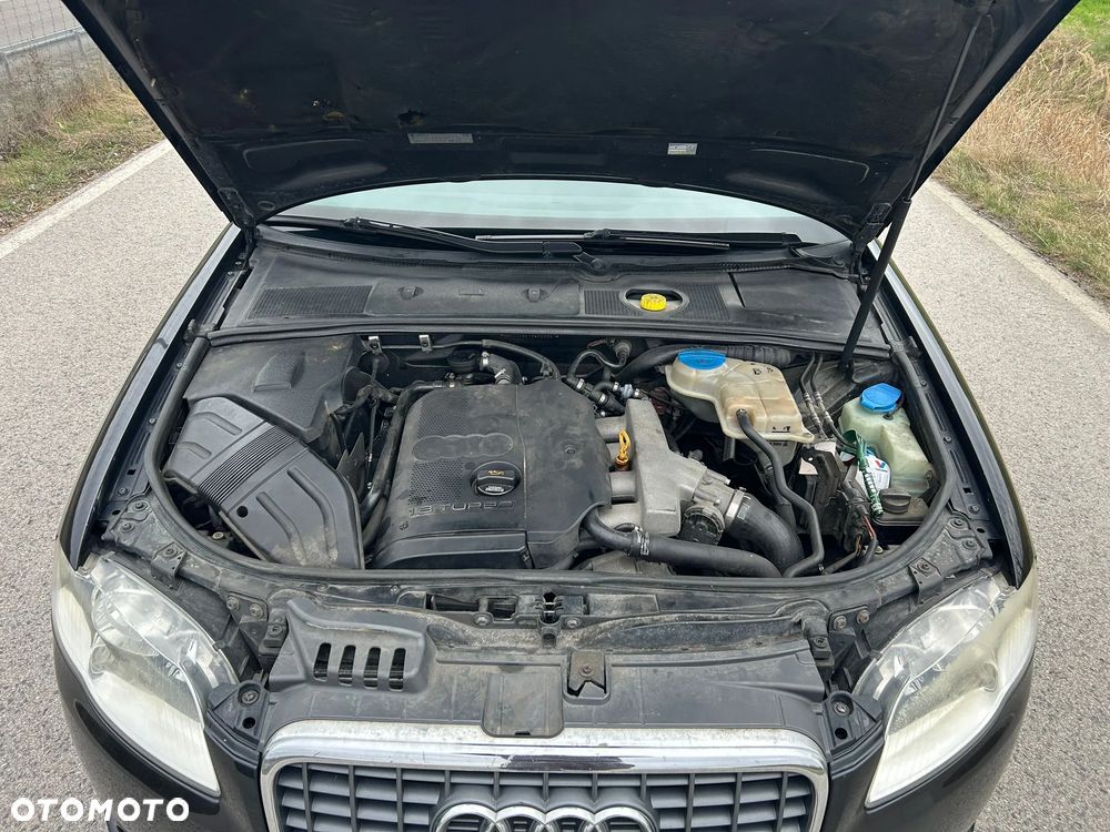 Audi A4 Limousine 1.8 T - 12