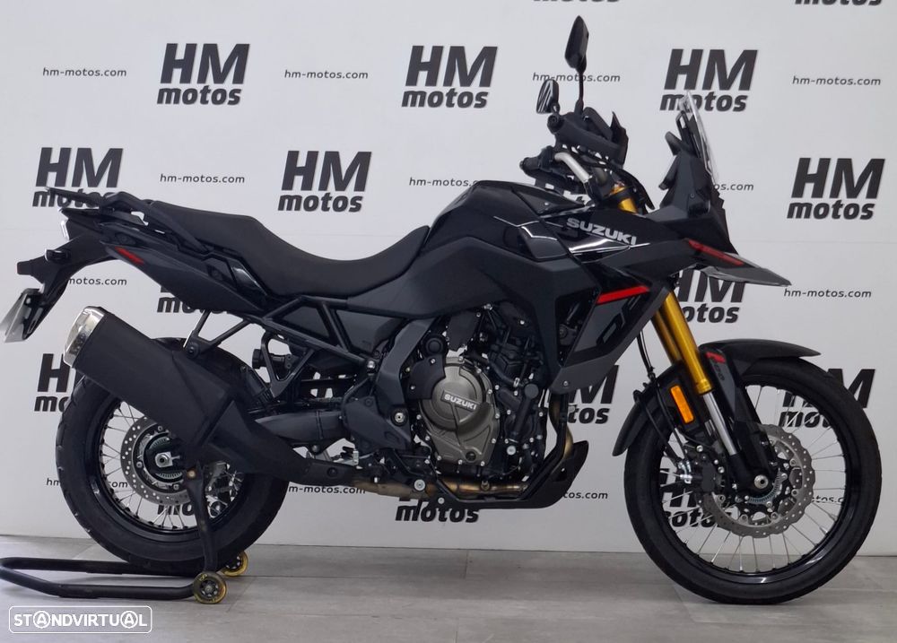 Suzuki DL 800 DE V-STROM - GARANTIA DE FÁBRICA ATÉ 07/2031 - 1