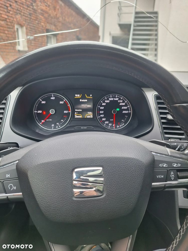 Seat Leon 2.0 TDI DPF Start&Stop DSG XCELLENCE - 15