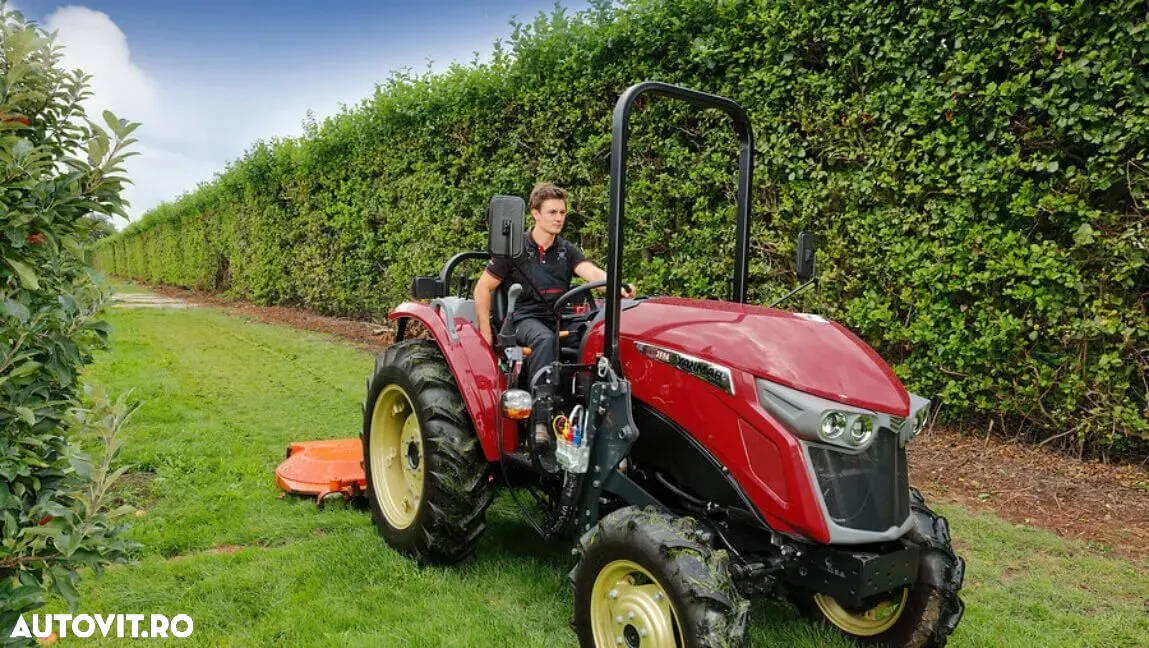 Yanmar YM359 IVAGRO 60cp - 2