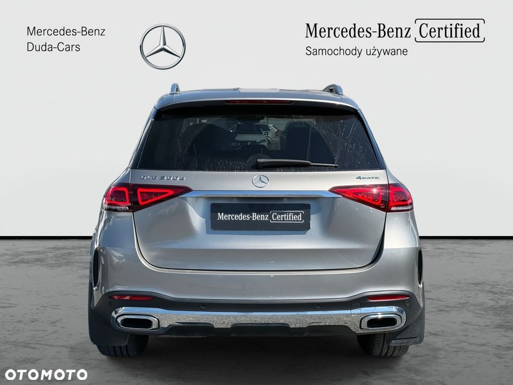 Mercedes-Benz GLE 300 d 4-Matic - 5