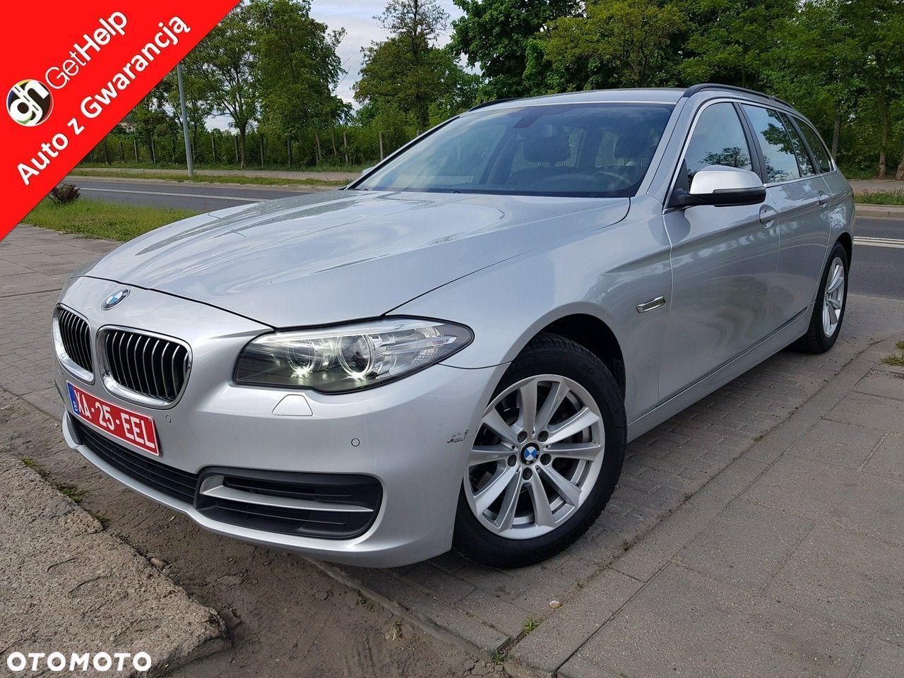 BMW Seria 5 - 1
