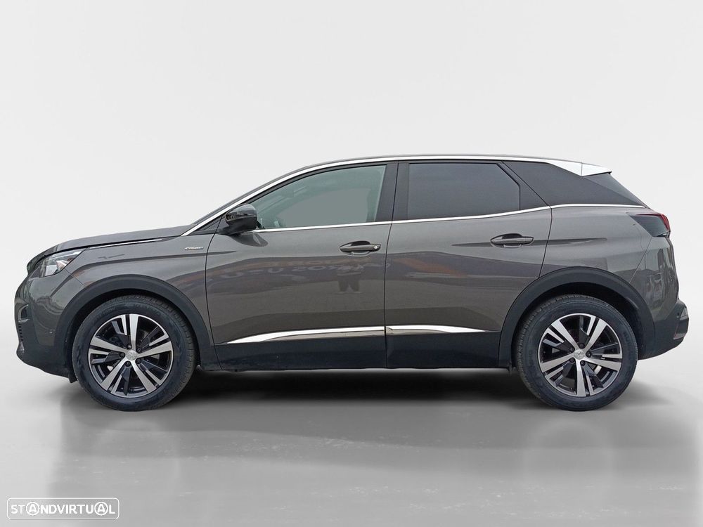 Peugeot 3008 1.2 PureTech GT Line EAT8 - 2