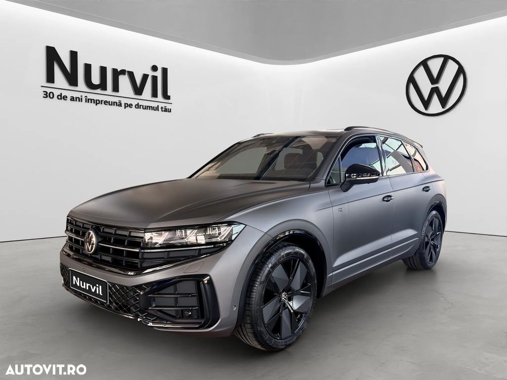 Volkswagen Touareg V6 TDI 4MOTION R-Line - 1