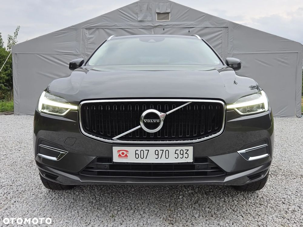 Volvo XC 60 D4 Geartronic Momentum - 32