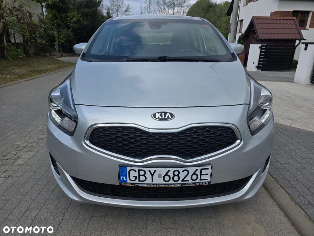 Kia Carens 1.6 GDI Edition 7 - 2