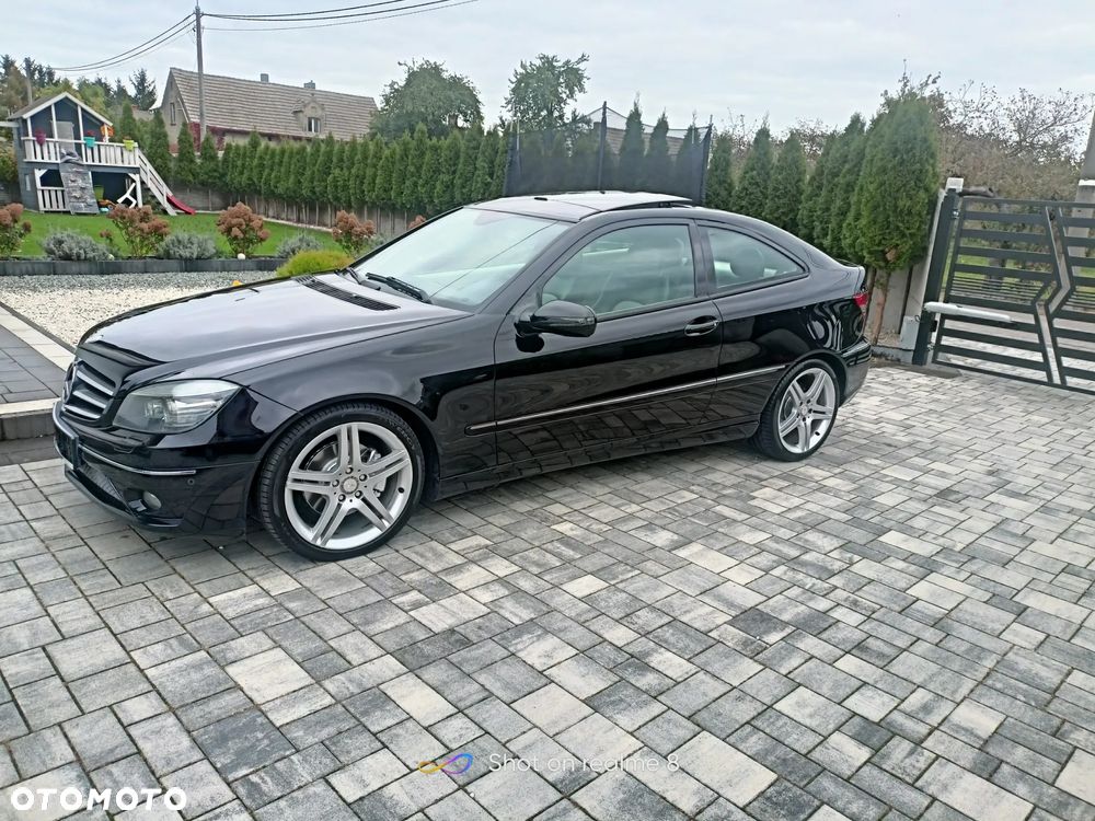 Mercedes-Benz CLC 200 Kompressor - 37