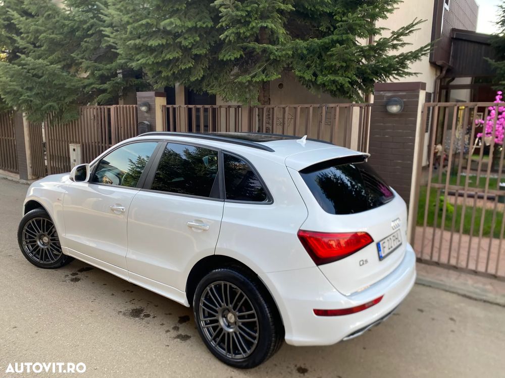 Audi Q5 - 2