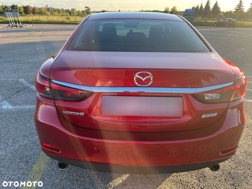 Mazda 6 - 12