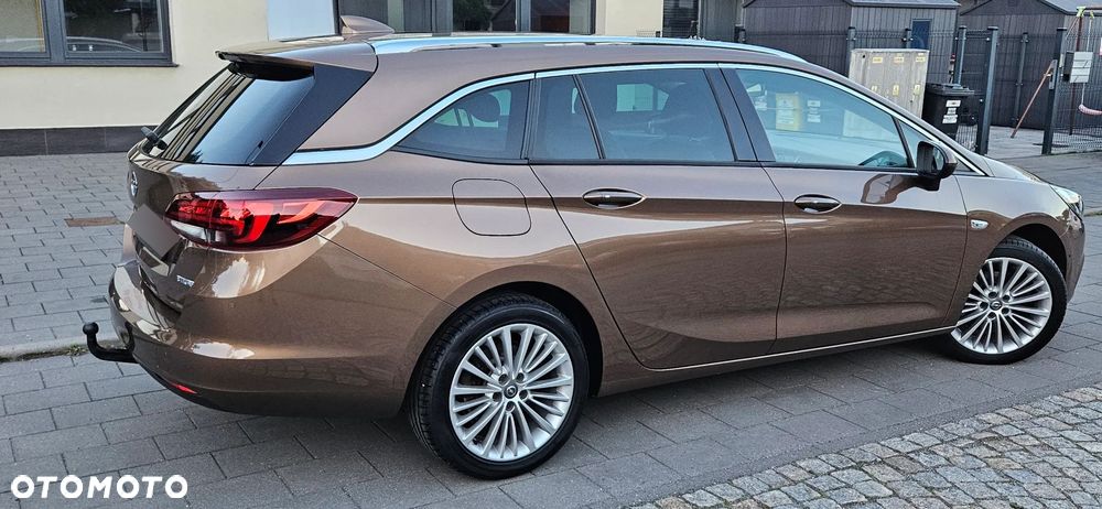 Opel Astra 1.6 BiTurbo D (CDTI) Start/Stop Innovation - 24