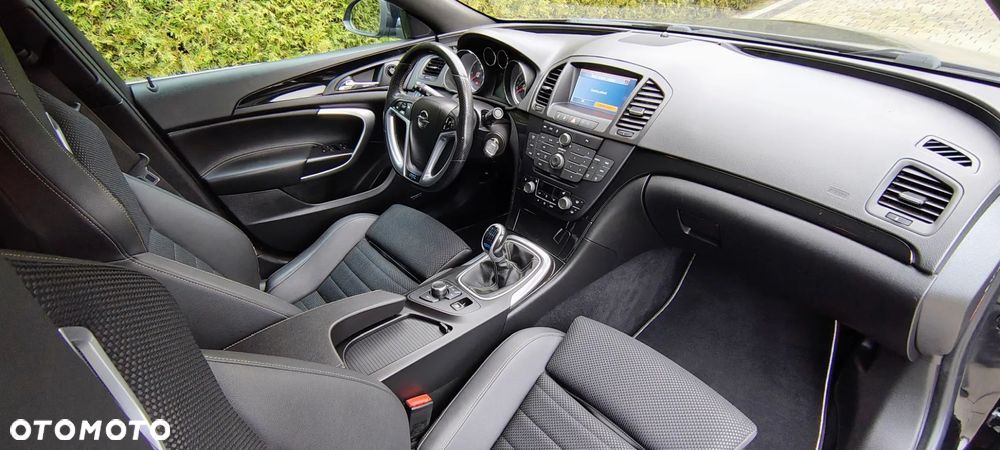 Opel Insignia 2.8 V6 Turbo 4x4 OPC - 15