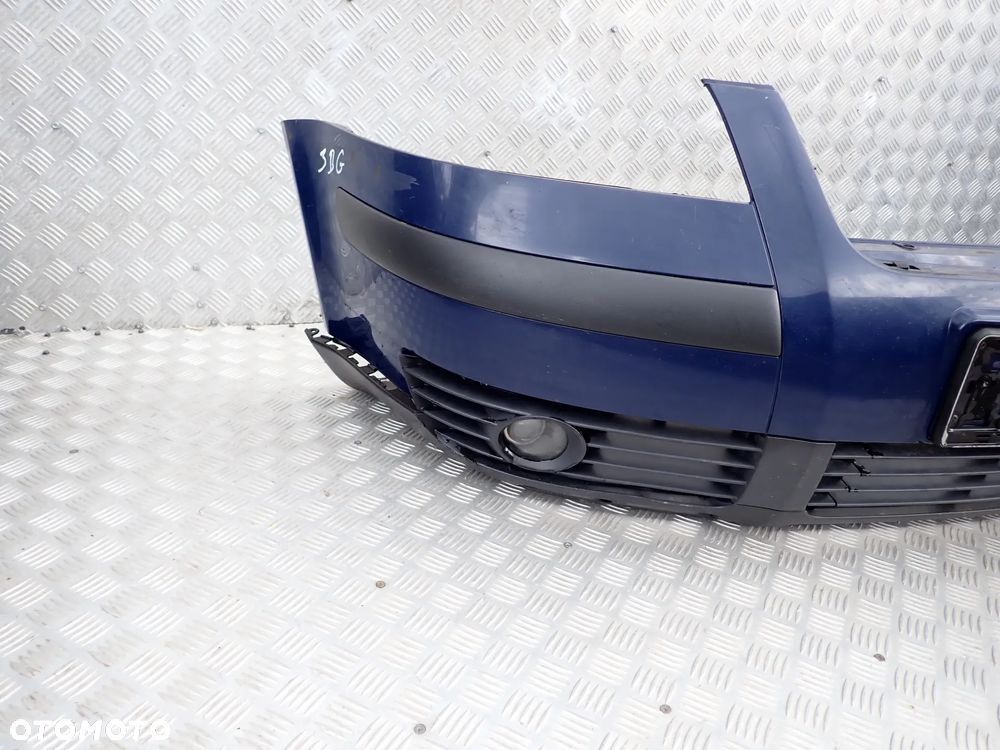 ZDERZAK PRZOD VW PASSAT B5 FL LIFT  400zl - 2