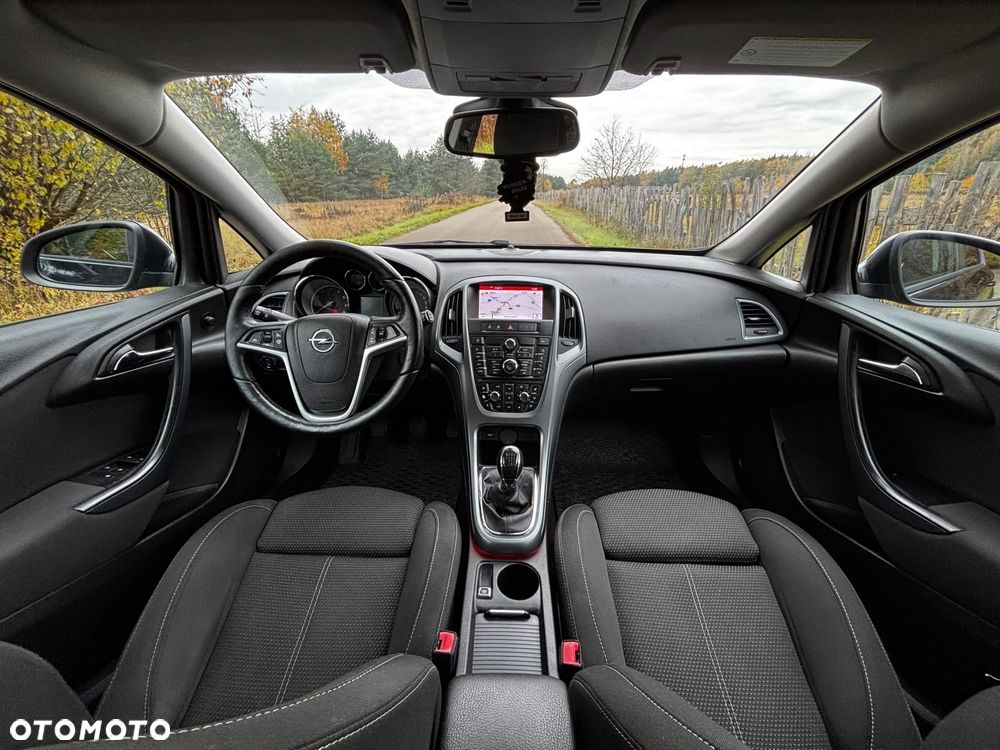 Opel Astra - 6