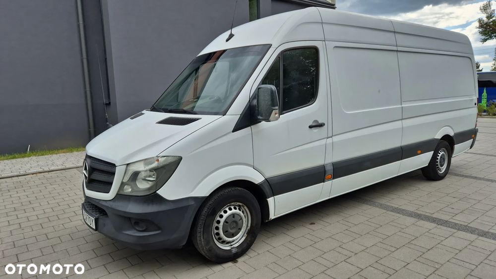 Mercedes-Benz SPRINTER - 1