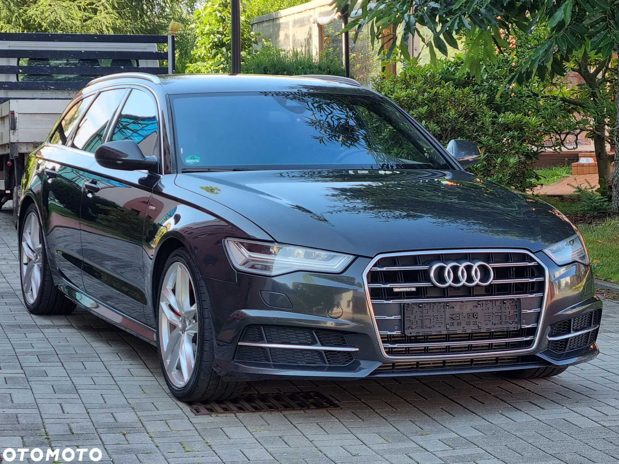Audi A6 Avant 3.0 TDI quattro S tronic - 7