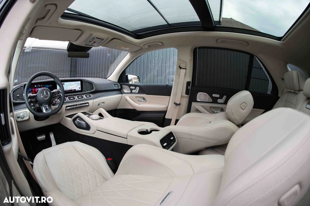 Mercedes-Benz GLE AMG 53 PHEV - 5