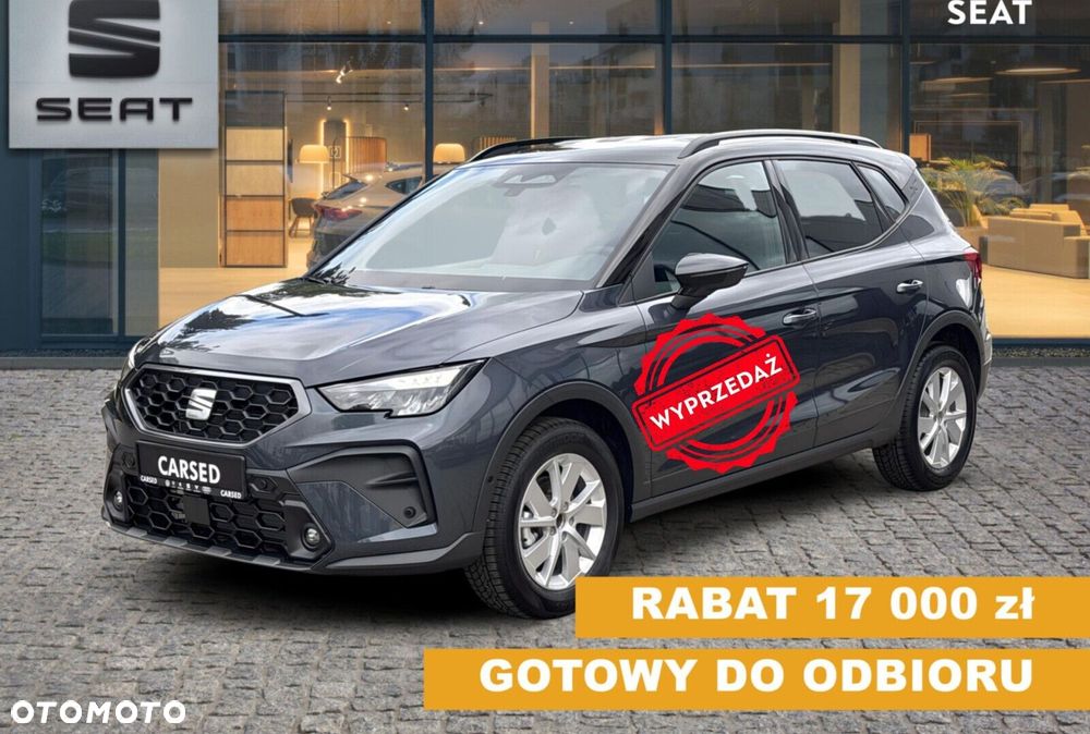Seat Arona 1.0 TSI Style Plus - 2