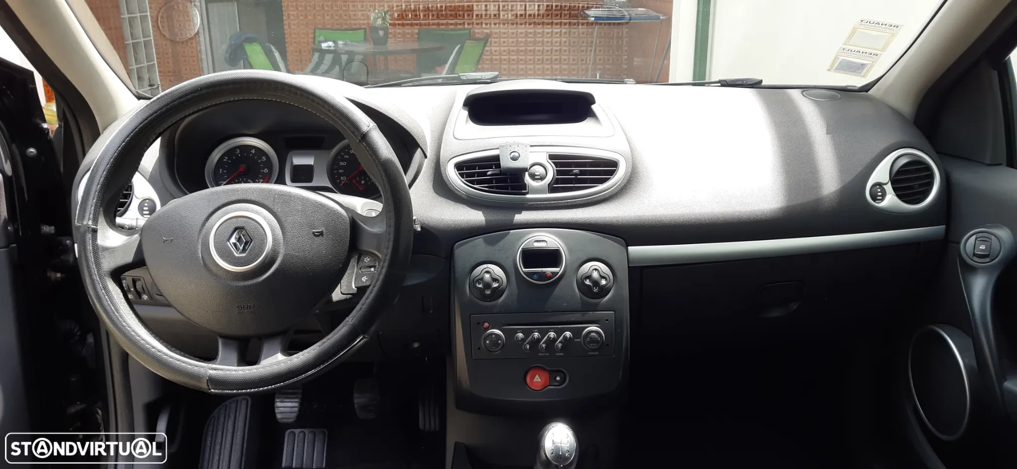 Renault Clio 1.2 16V Confort Dynamique - 6