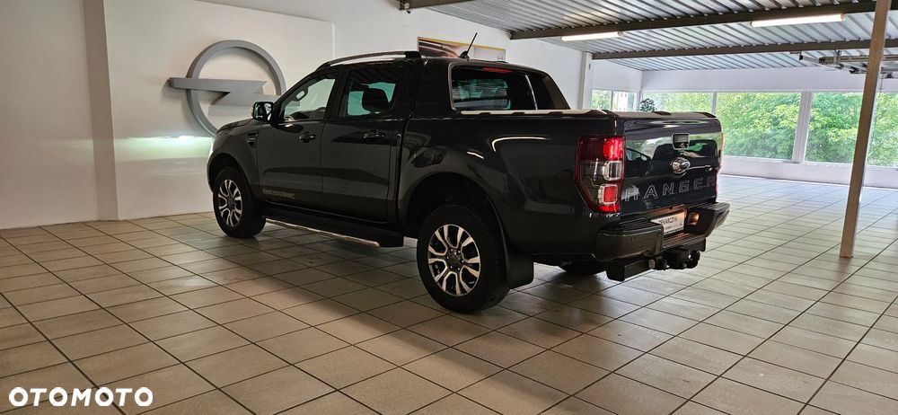 Ford Ranger 2.0 EcoBlue 4x4 DC Wildtrak - 6