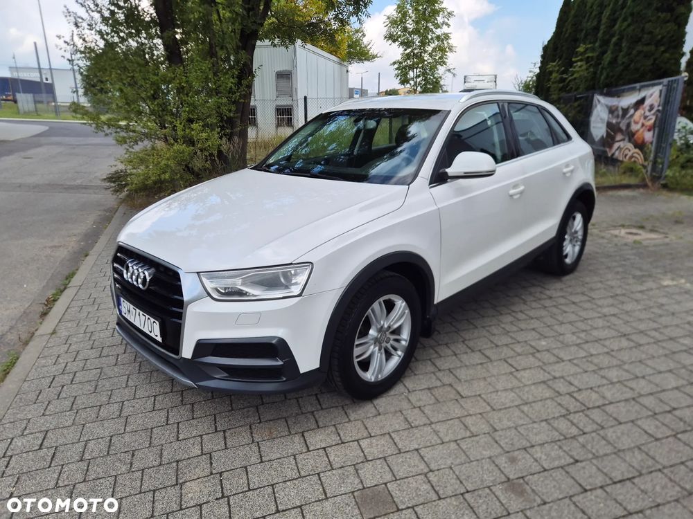 Audi Q3 2.0 TDI Quattro S tronic - 1