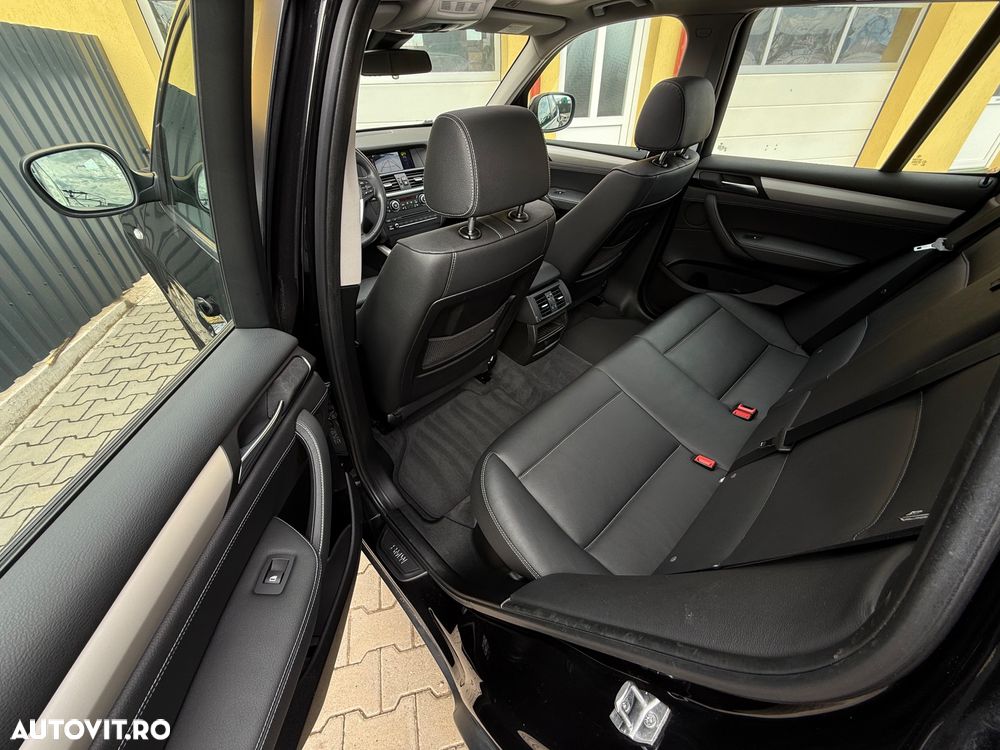 BMW X3 xDrive20d Aut. - 6