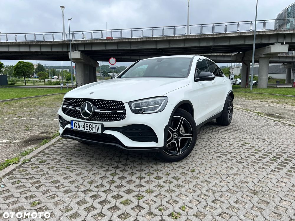 Mercedes-Benz GLC - 1