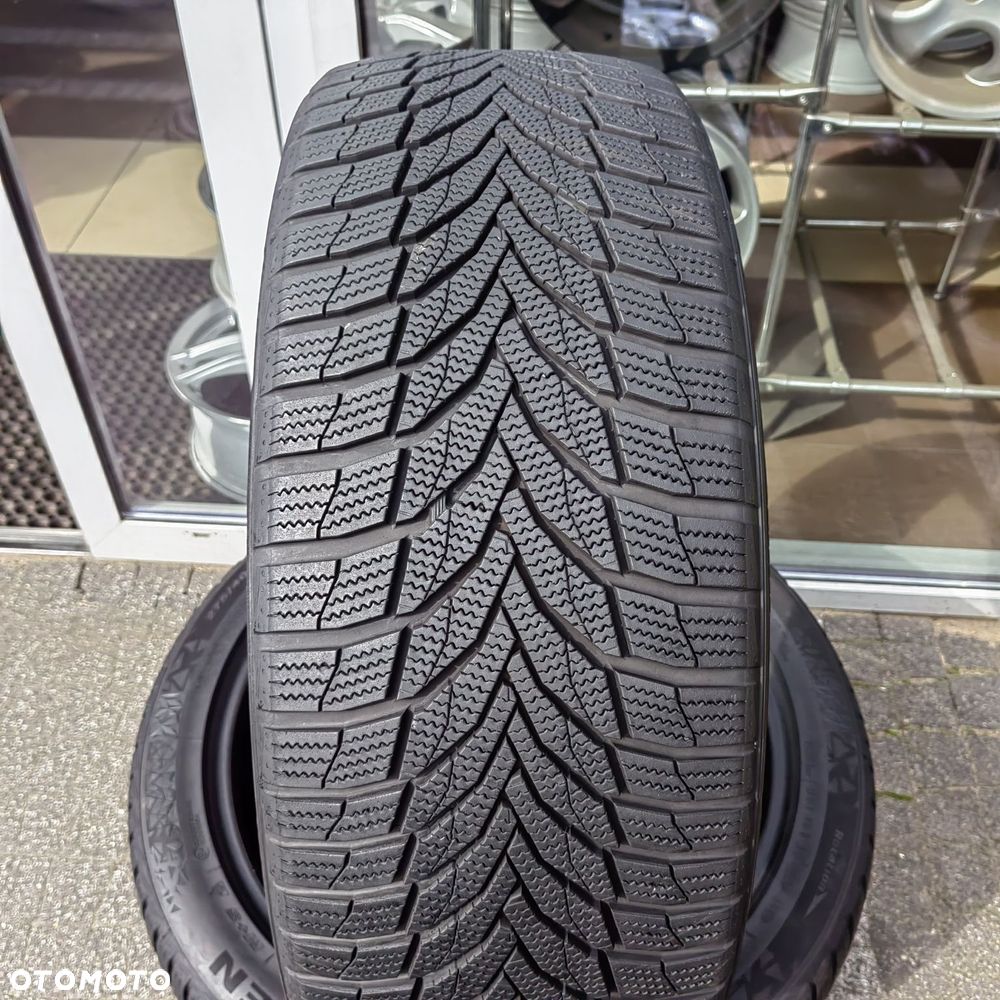 245/45 103V-275/40 106WR20 Nexen Winguard Sport 2 komplet 2023 zima KZ13 - 9