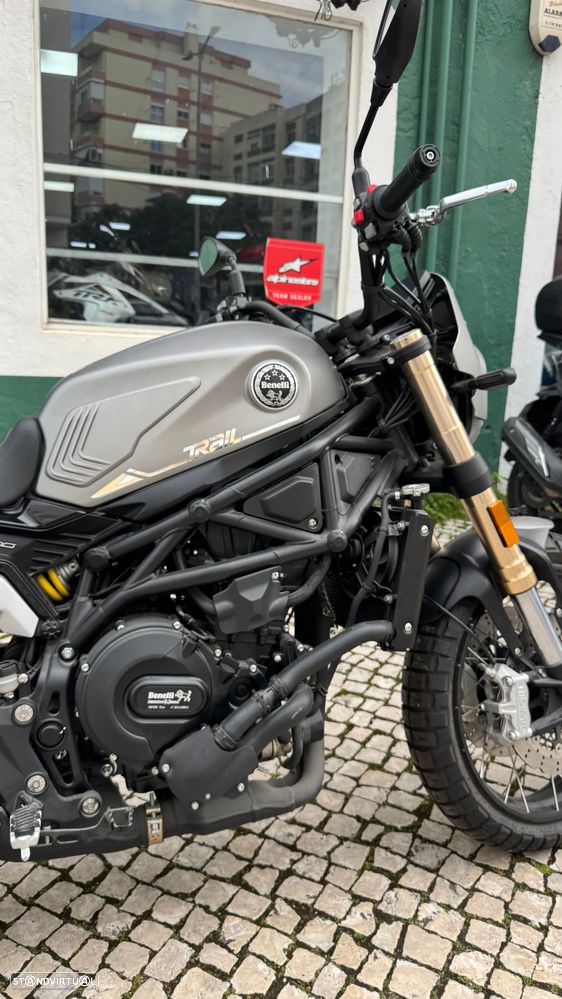 Benelli Leoncino 800 Trail - 33