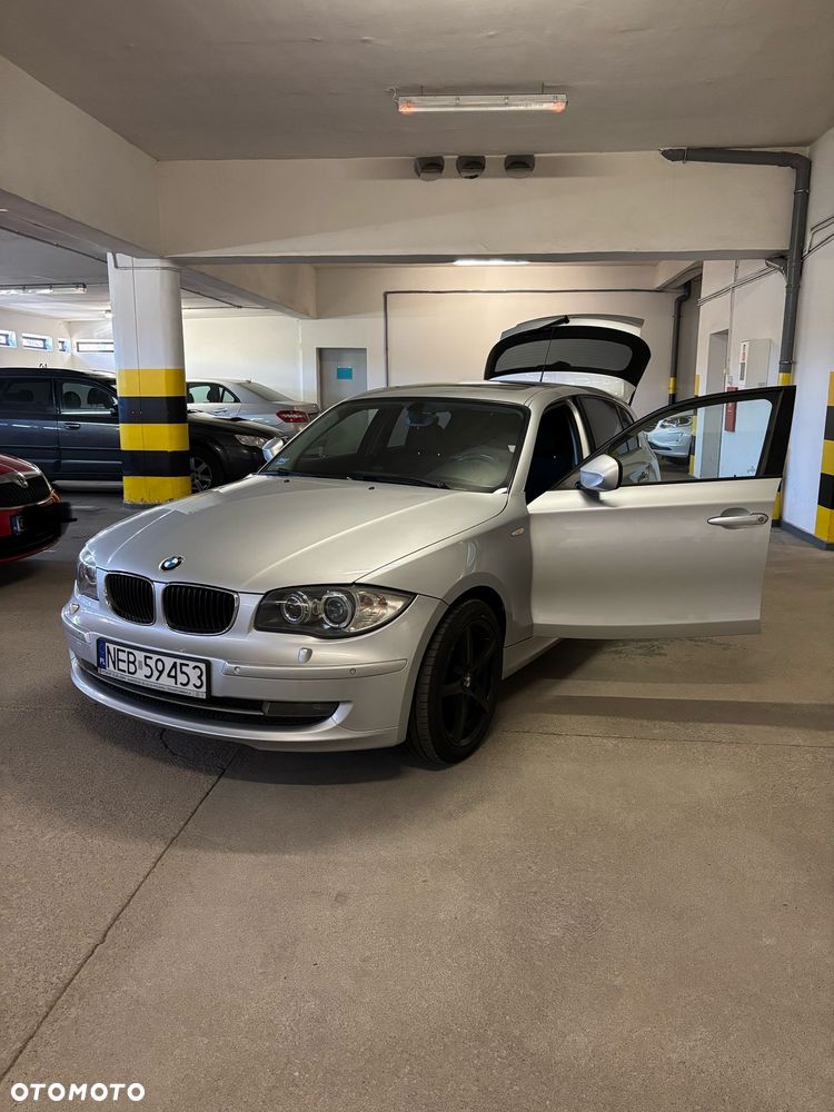 BMW Seria 1 116d DPF Edition Lifestyle - 10