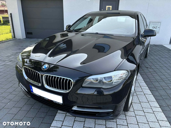 BMW Seria 5 520d