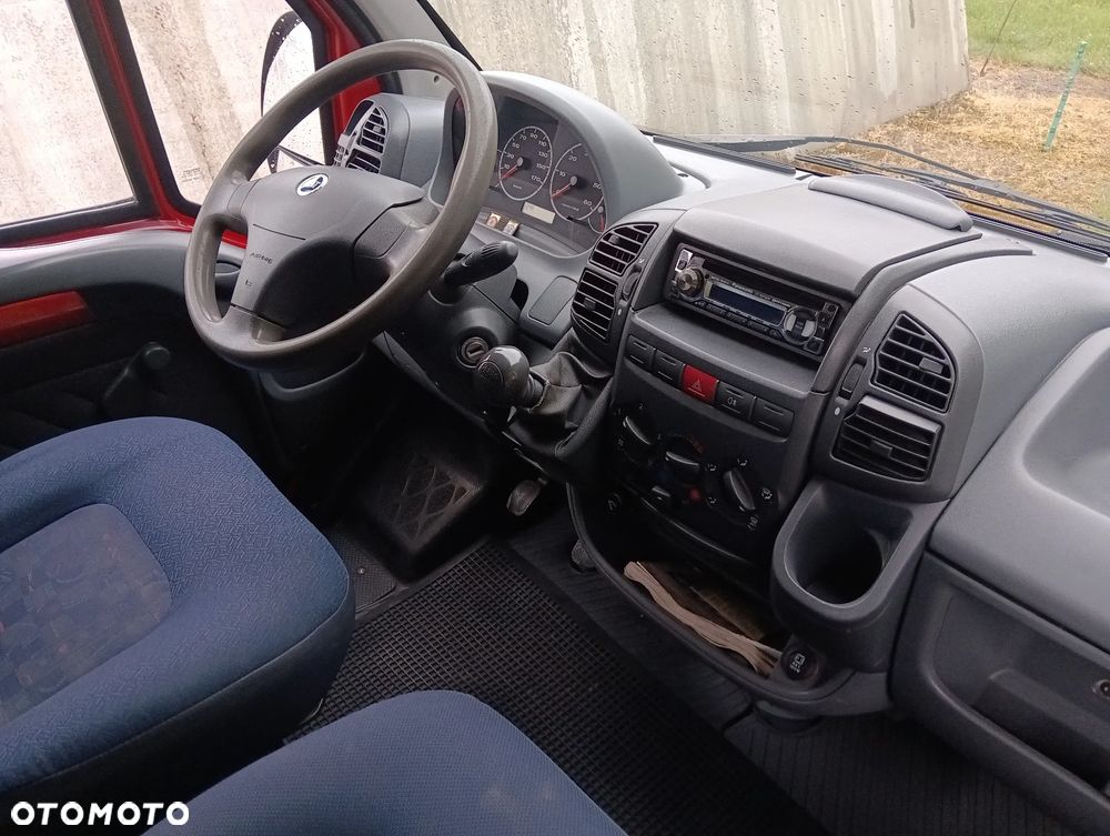Fiat Ducato - 8