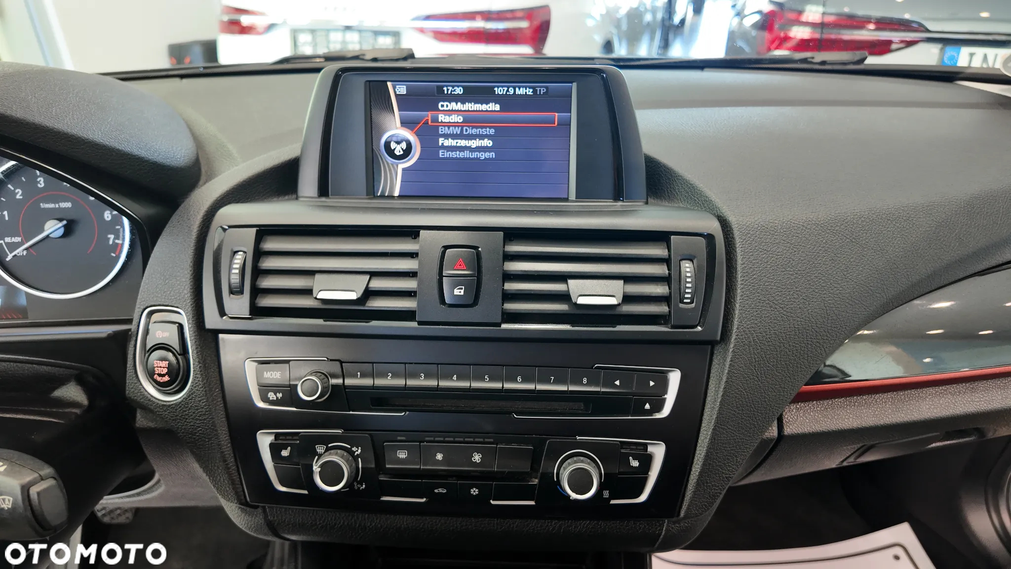 BMW Seria 1 116i Sport Line - 38