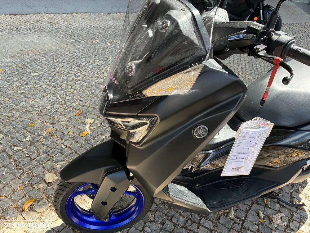 Yamaha NMAX - 7