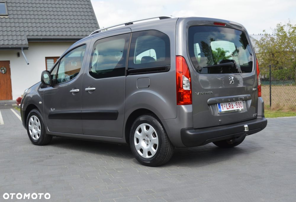 Peugeot Partner 1.6 HDi Active - 3