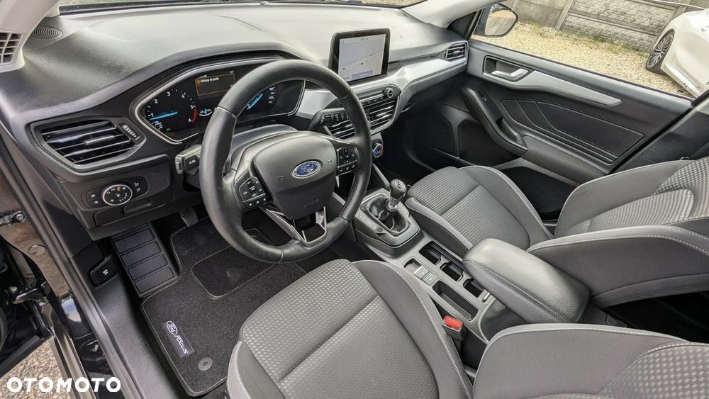 Ford Focus 1.5 EcoBlue Start-Stopp-System ACTIVE DESIGN - 15