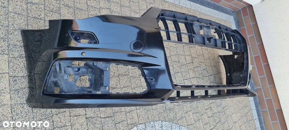 ZDERZAK AUDI S6 A6 4G0 C7 LIFT PRZÓD PRZEDNI - 3