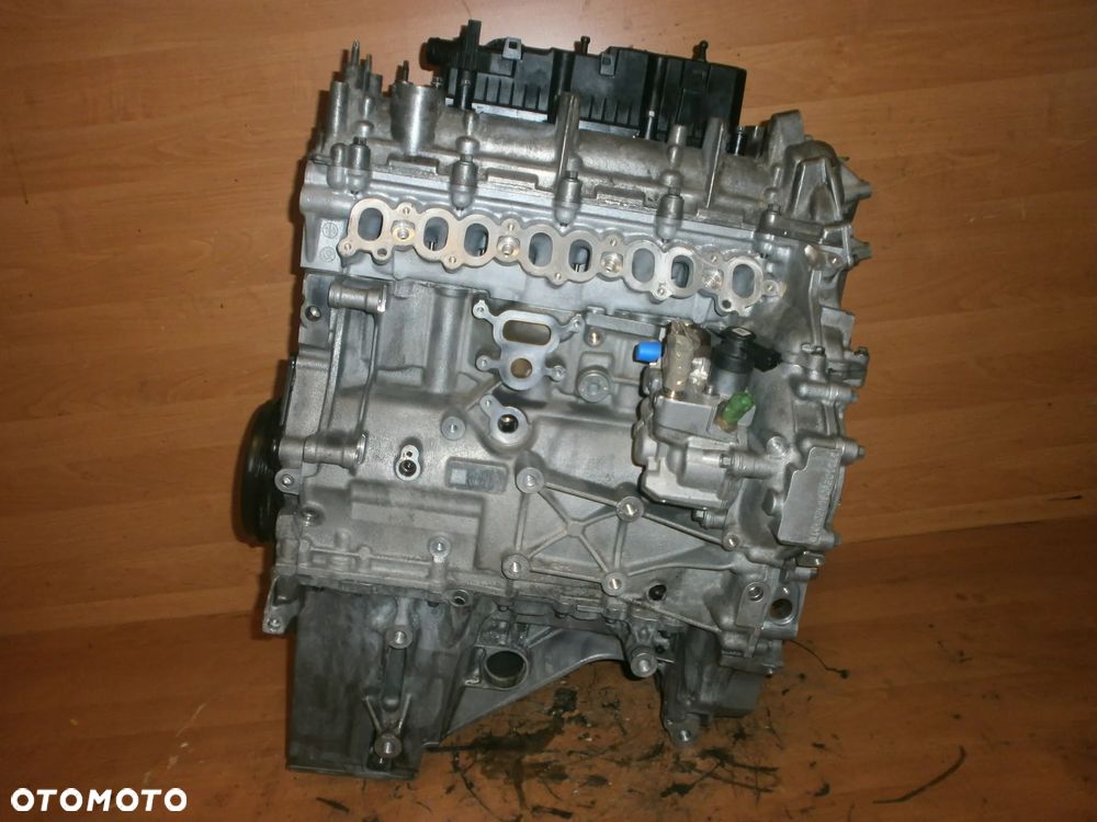 SILNIK JAGUAR XE X760 E-PACE RANGE ROVER DISCOWERY SPORT EWOQUE 2.0 180KONI 2018ROK 4X4 204DTD GWARANCJA - 1