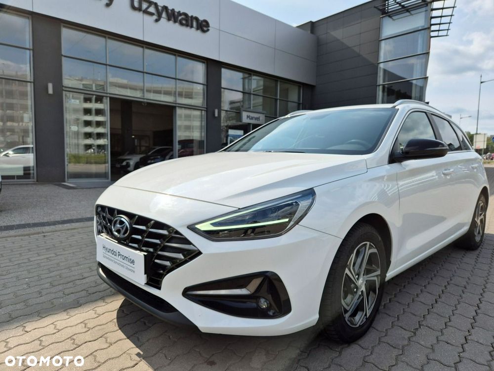 Hyundai i30 1.0 T-GDI Smart - 10