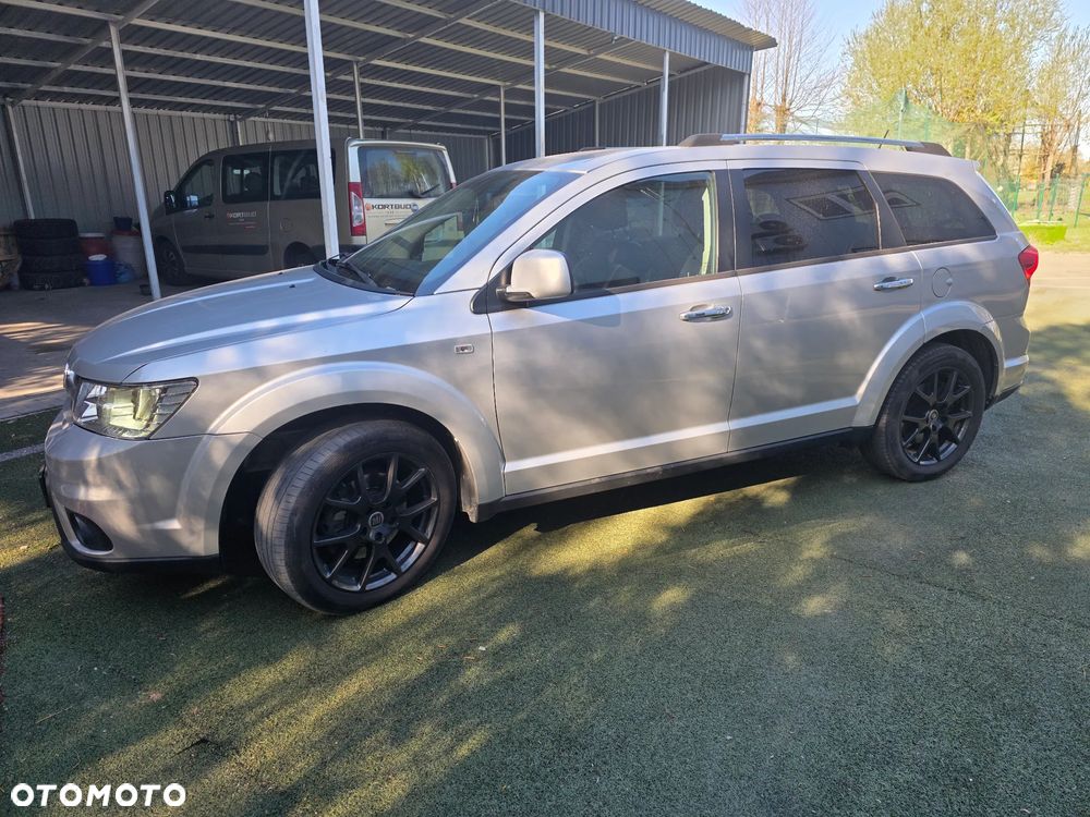 Fiat Freemont 2.0 Multijet Cross AWD - 2