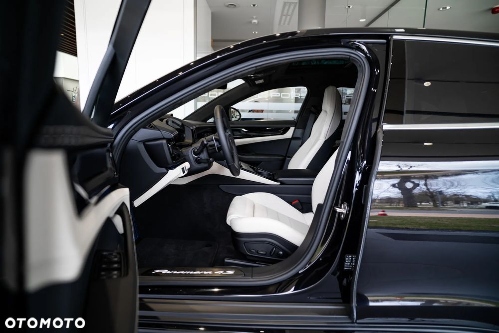 Porsche Panamera 4S E-Hybrid - 10