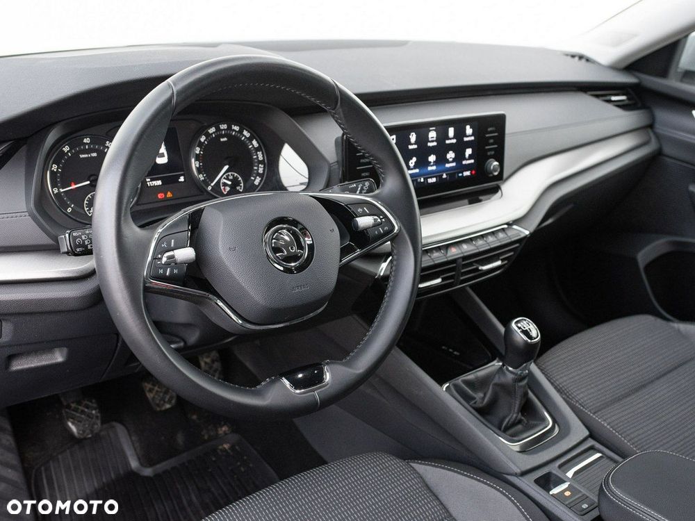 Skoda Octavia 1.5 TSI ACT Ambition - 7