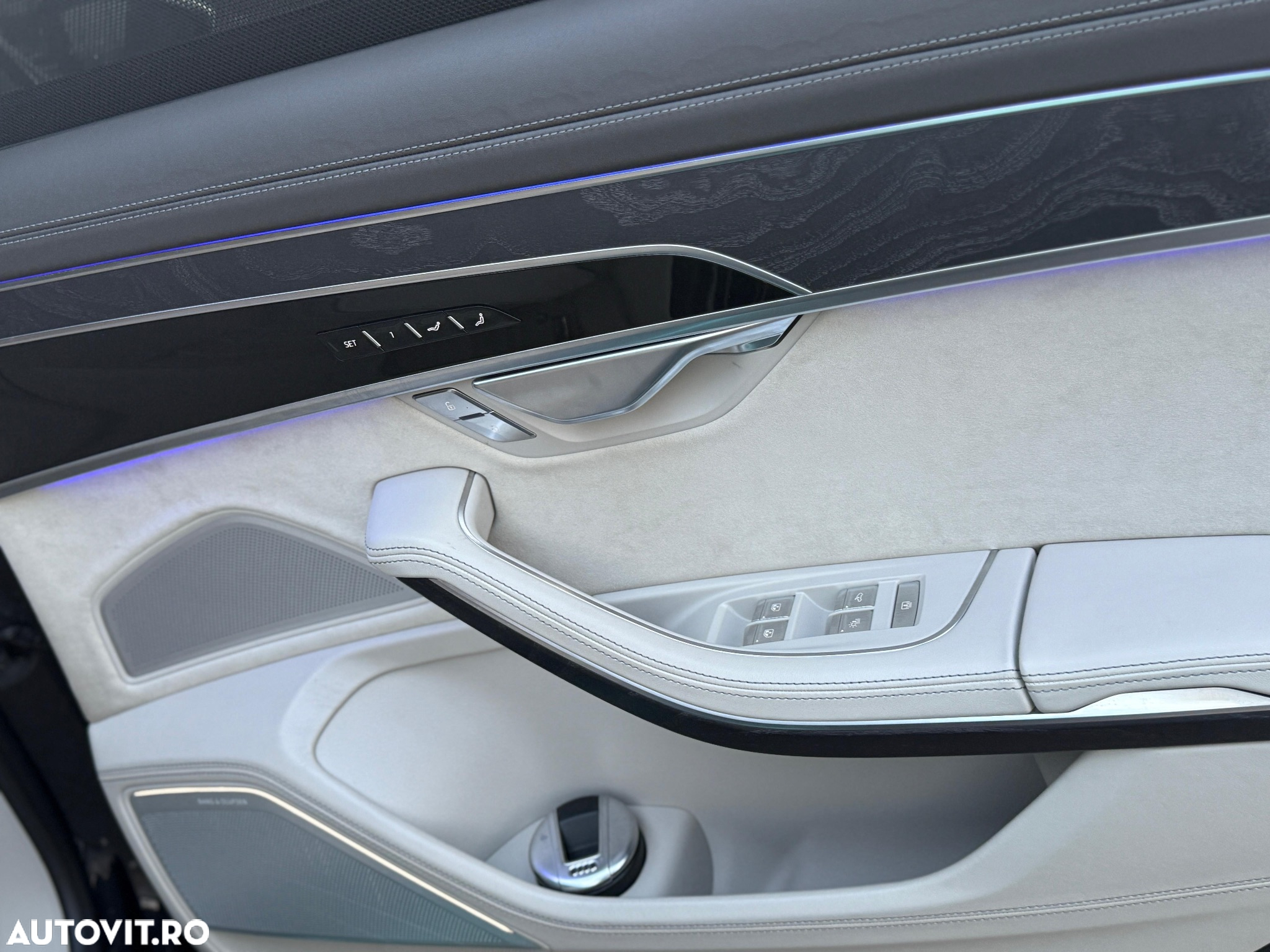 Audi A8 A8L 55 TFSI quattro Tiptronic MHEV - 10