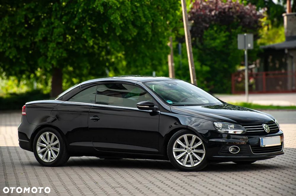 Volkswagen Eos 1.4 TSI Sport & Style - 12
