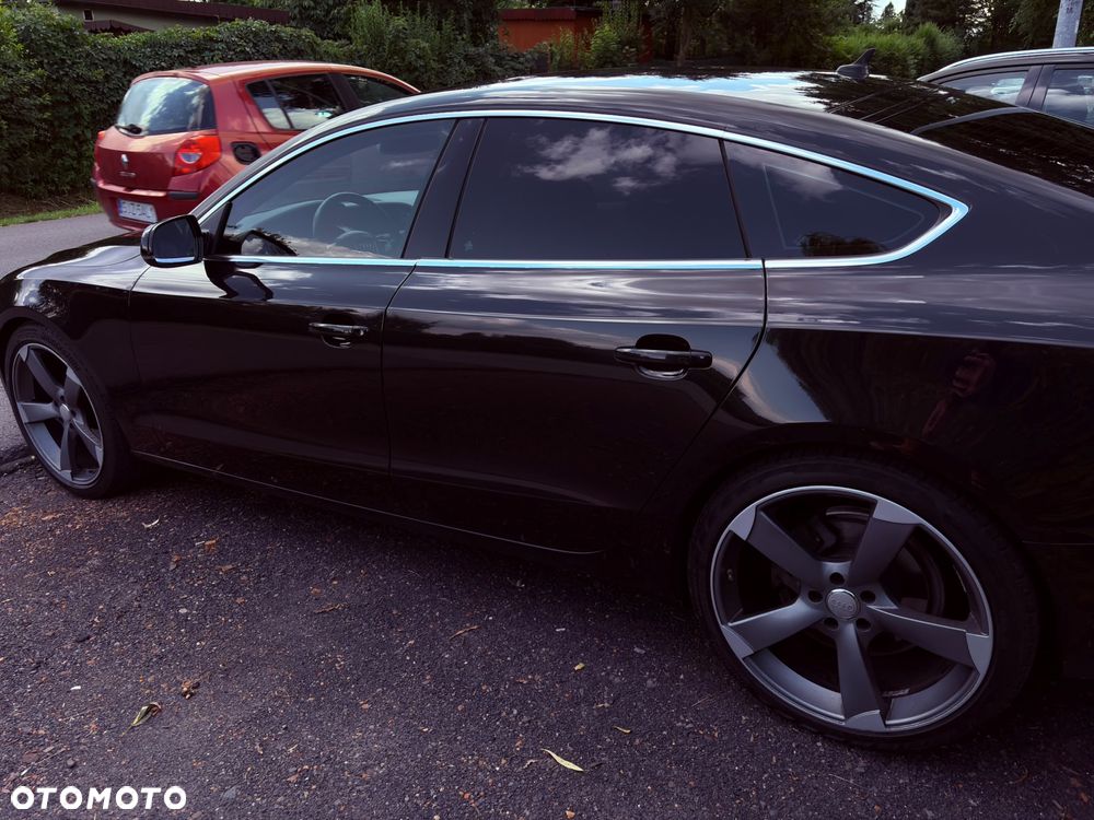 Audi A5 Sportback - 2