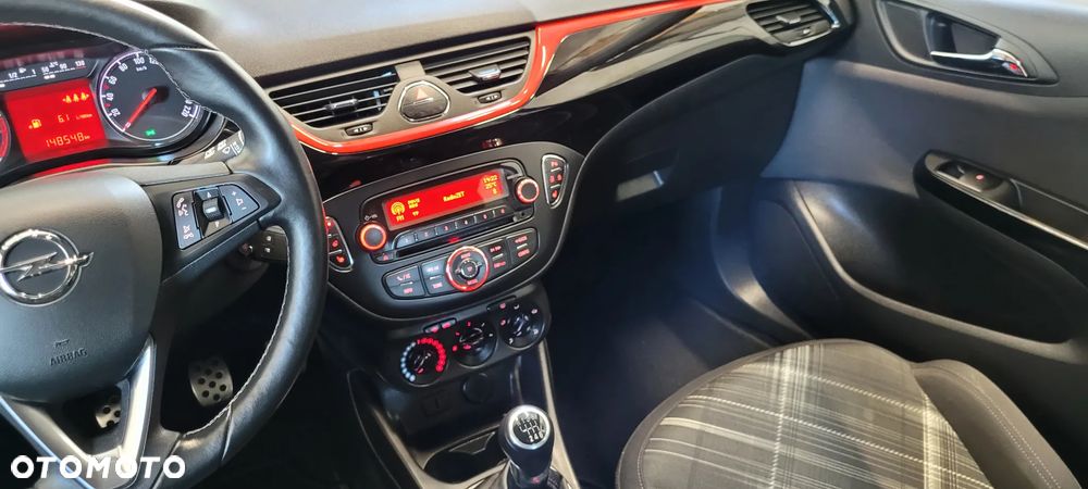 Opel Corsa 1.4 Turbo (ecoFLEX) Start/Stop Color Edition - 20