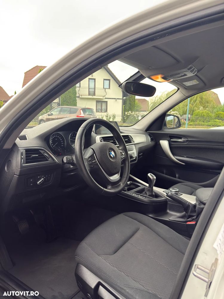 BMW Seria 1 - 12