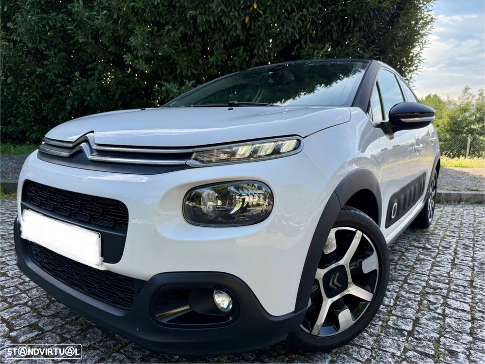 Citroën C3 1.2 PureTech Shine - 1