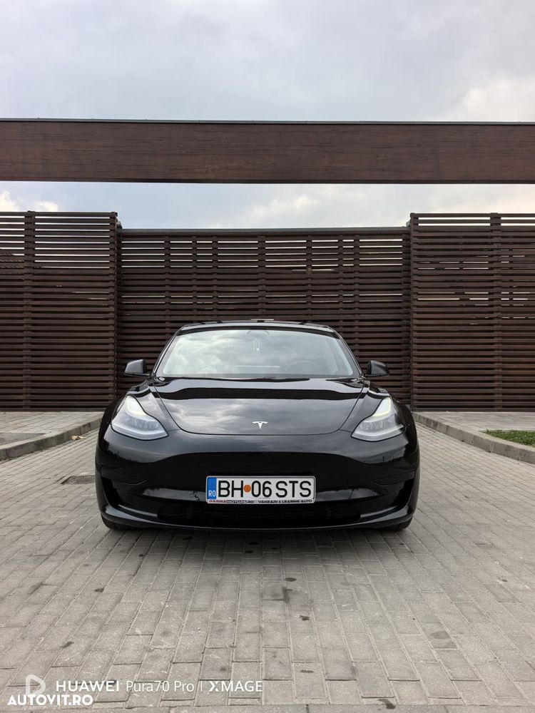 Tesla Model 3 Standard Reichweite Plus Hinterradantrieb - 6