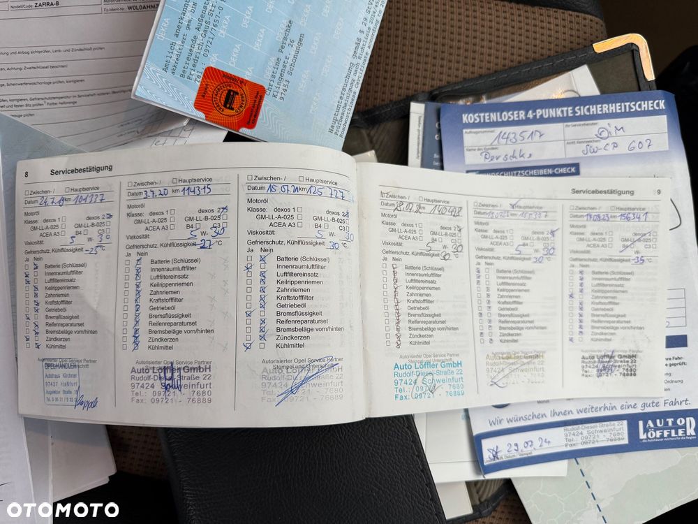 Opel Zafira 1.8 Family Plus - 37