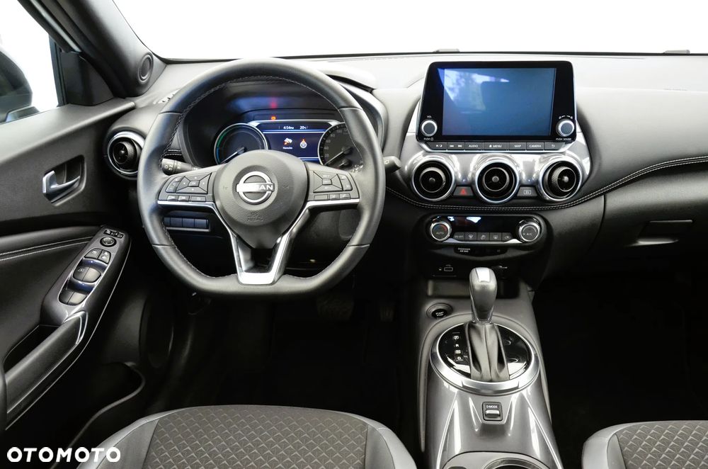 Nissan Juke 1.6 Hybrid N-Sport AMT - 20